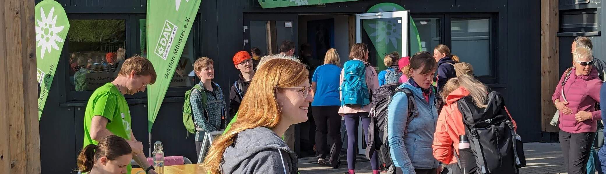 MünsterMarsch | © DAV Münster