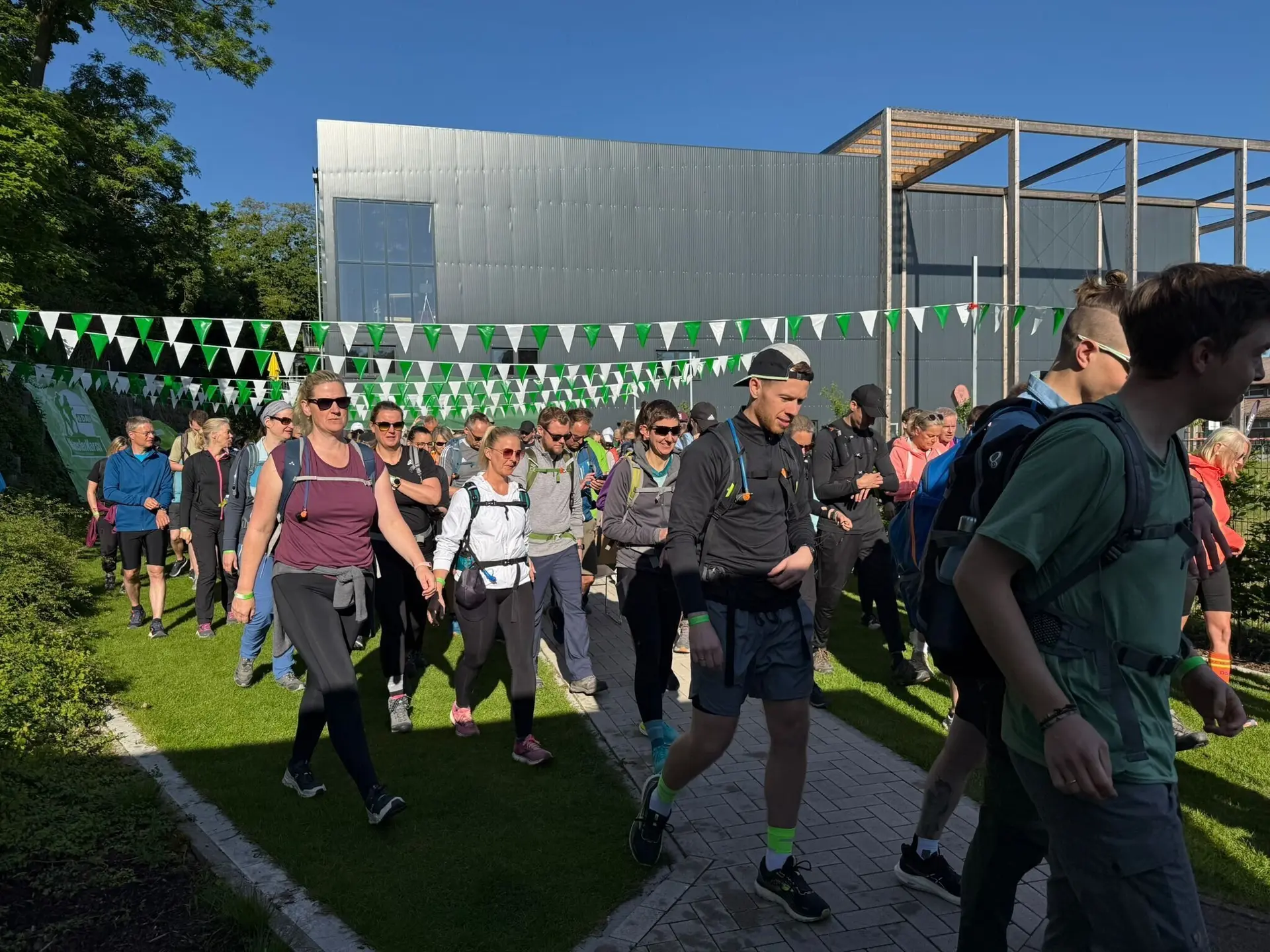 MünsterMarsch | © DAV Münster