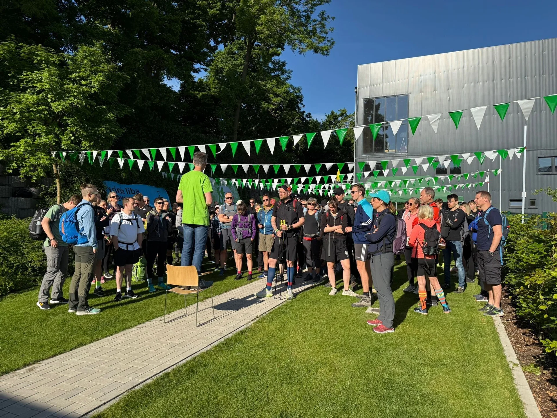 MünsterMarsch | © DAV Münster