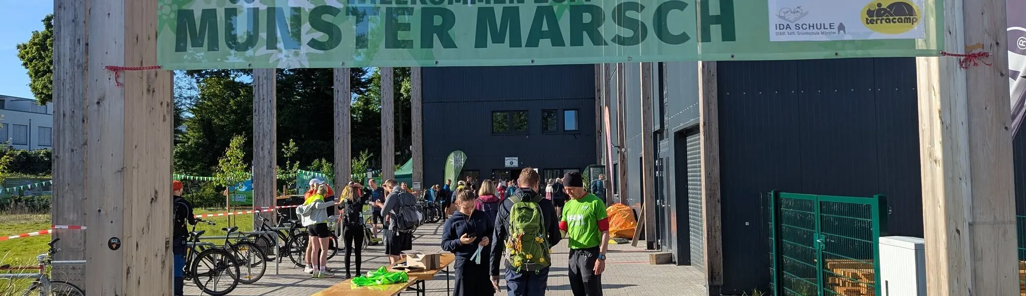 MünsterMarsch | © DAV Münster