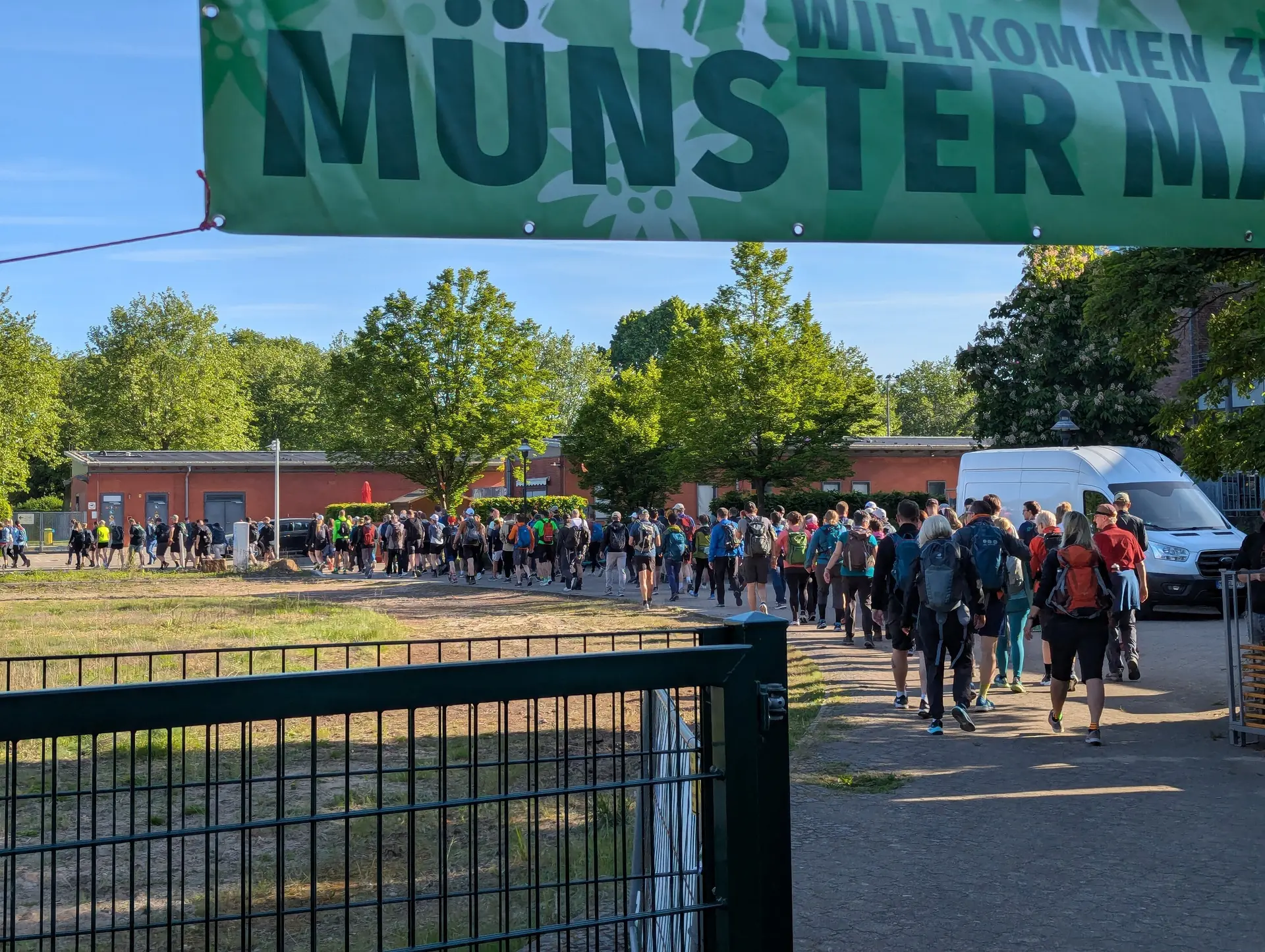 MünsterMarsch | © DAV Münster