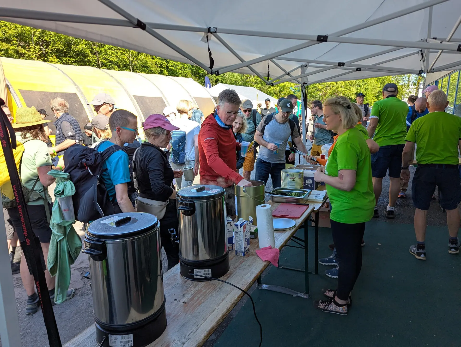 MünsterMarsch | © DAV Münster