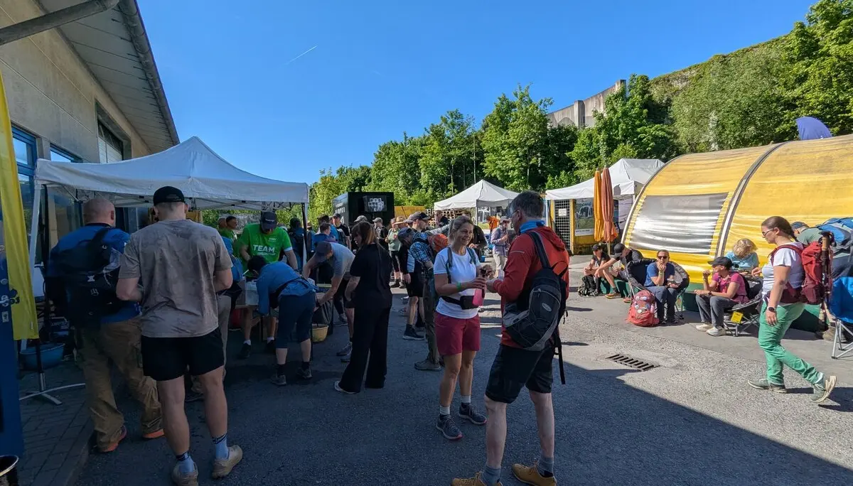 MünsterMarsch | © DAV Münster