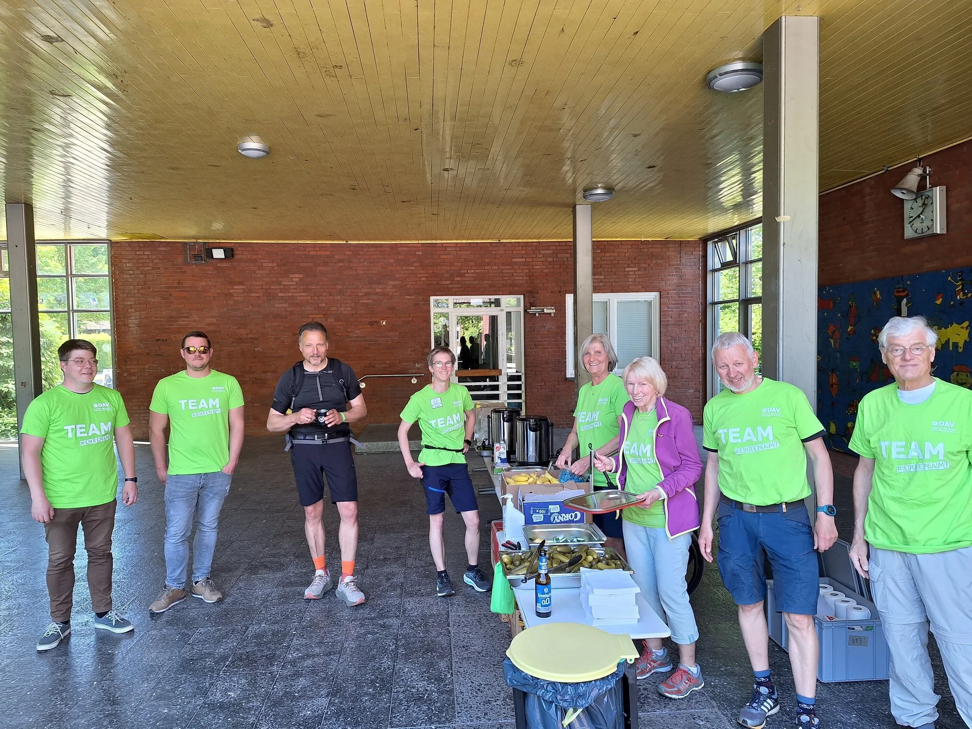 MünsterMarsch | © DAV Münster