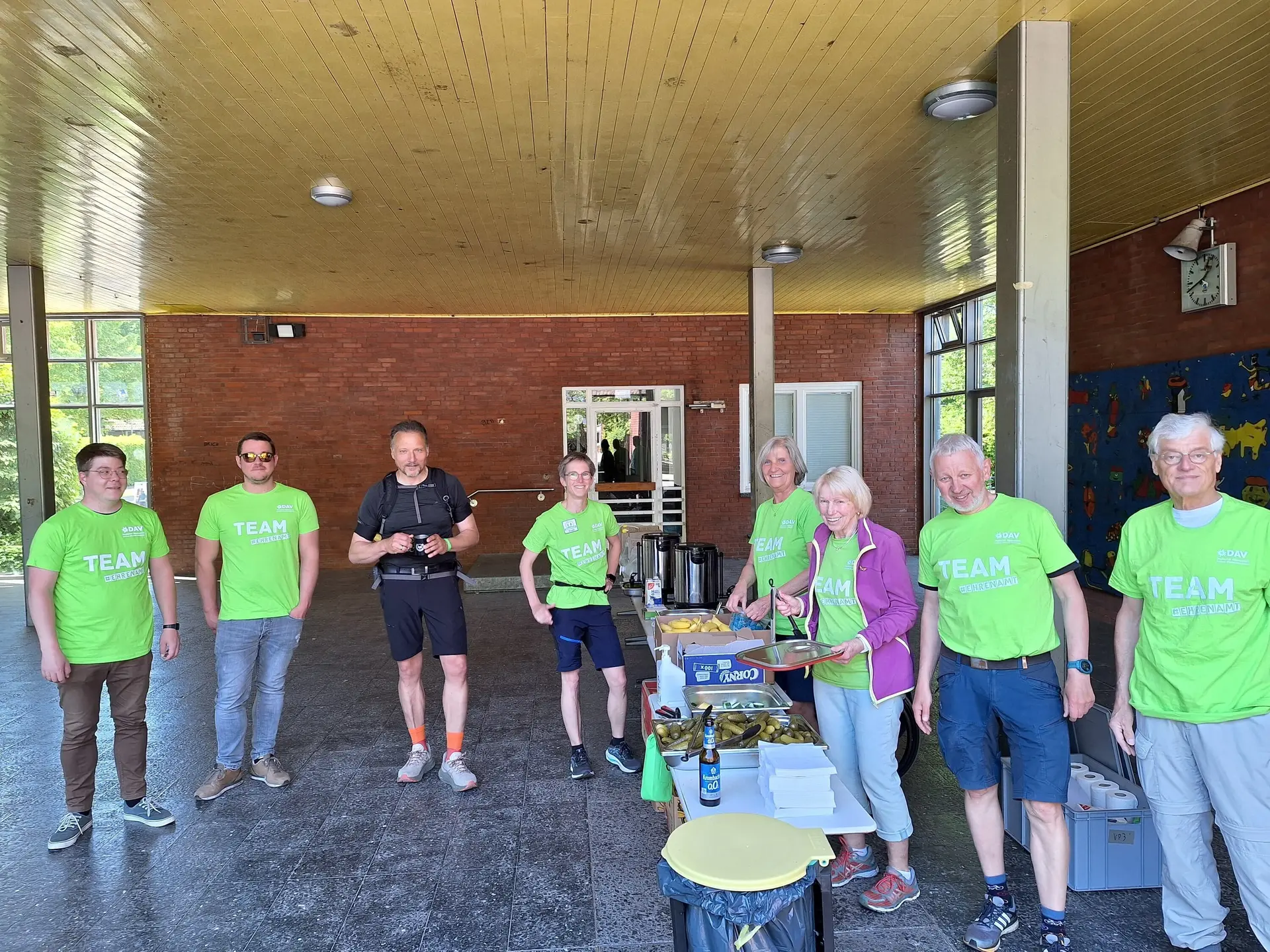 MünsterMarsch | © DAV Münster