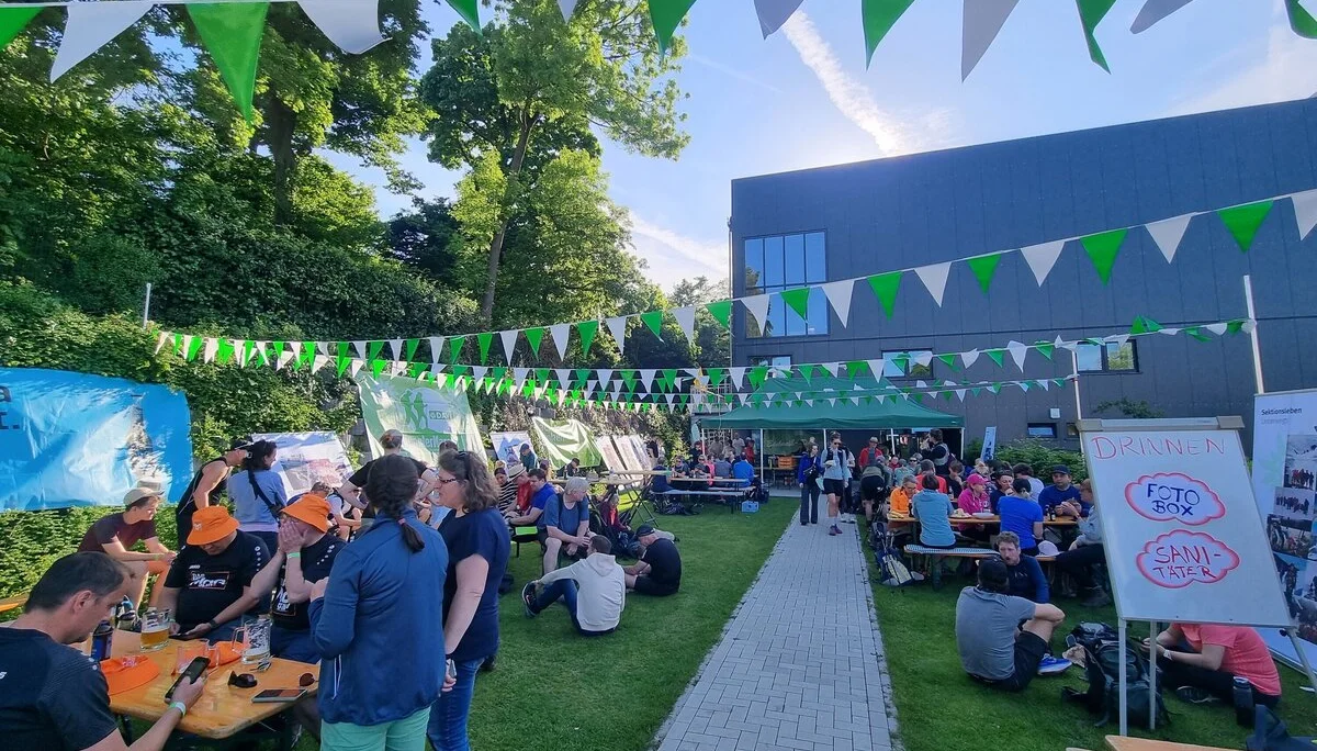 MünsterMarsch | © DAV Münster