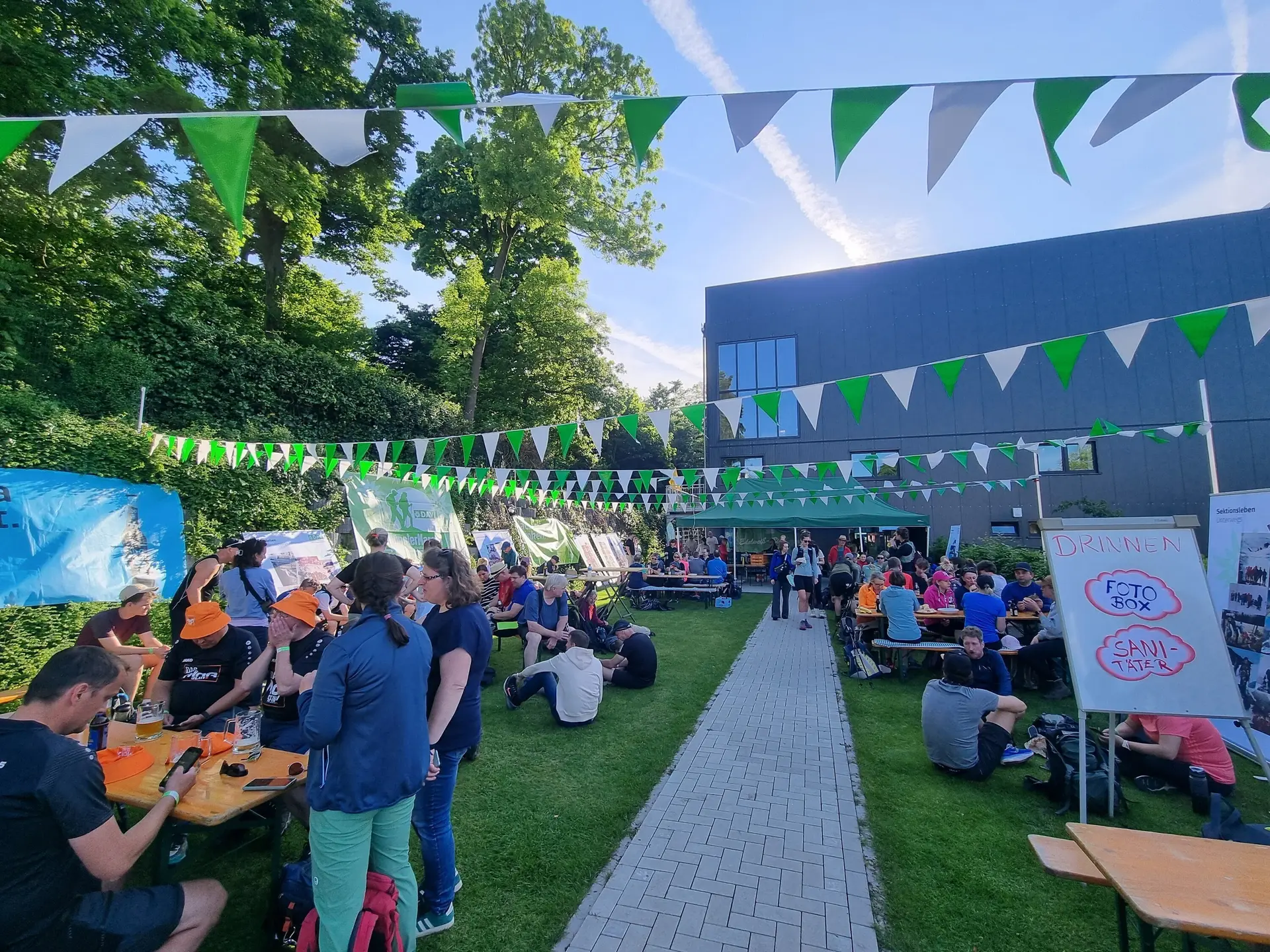 MünsterMarsch | © DAV Münster