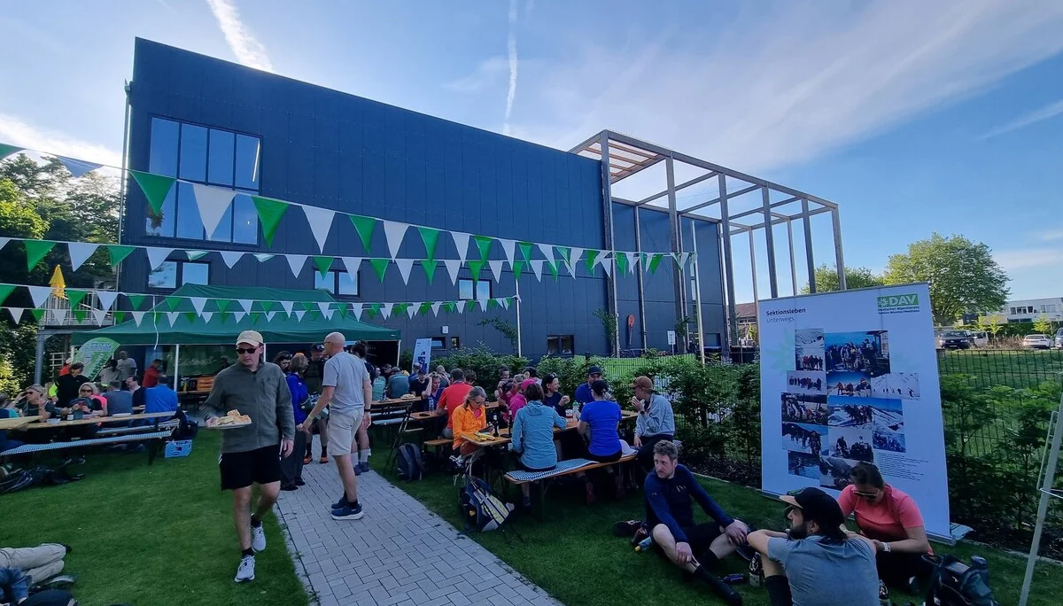 MünsterMarsch | © DAV Münster