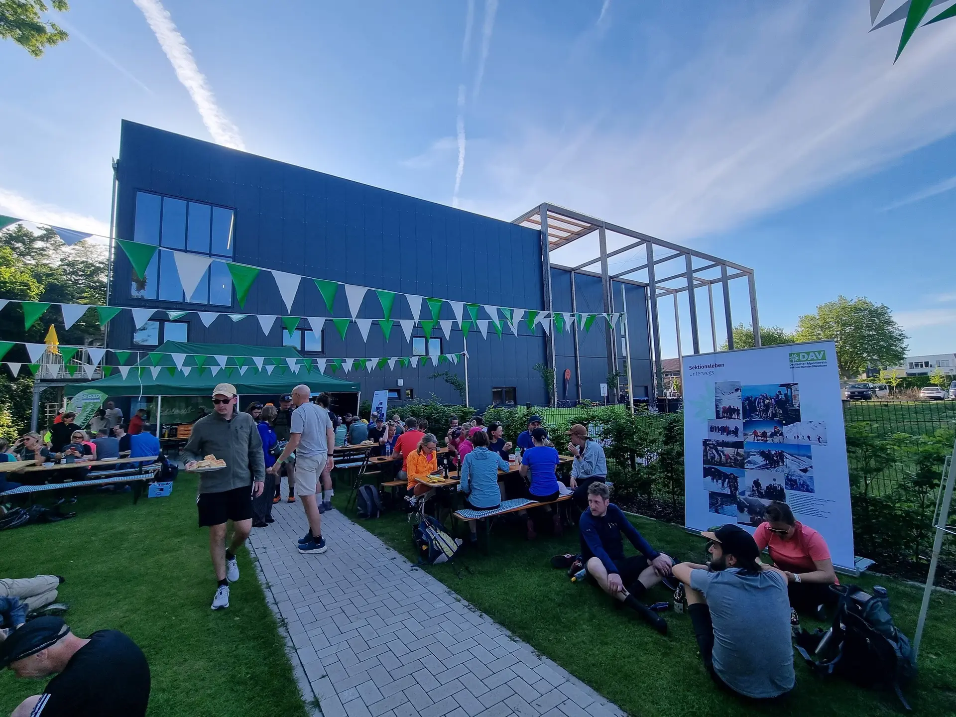 MünsterMarsch | © DAV Münster