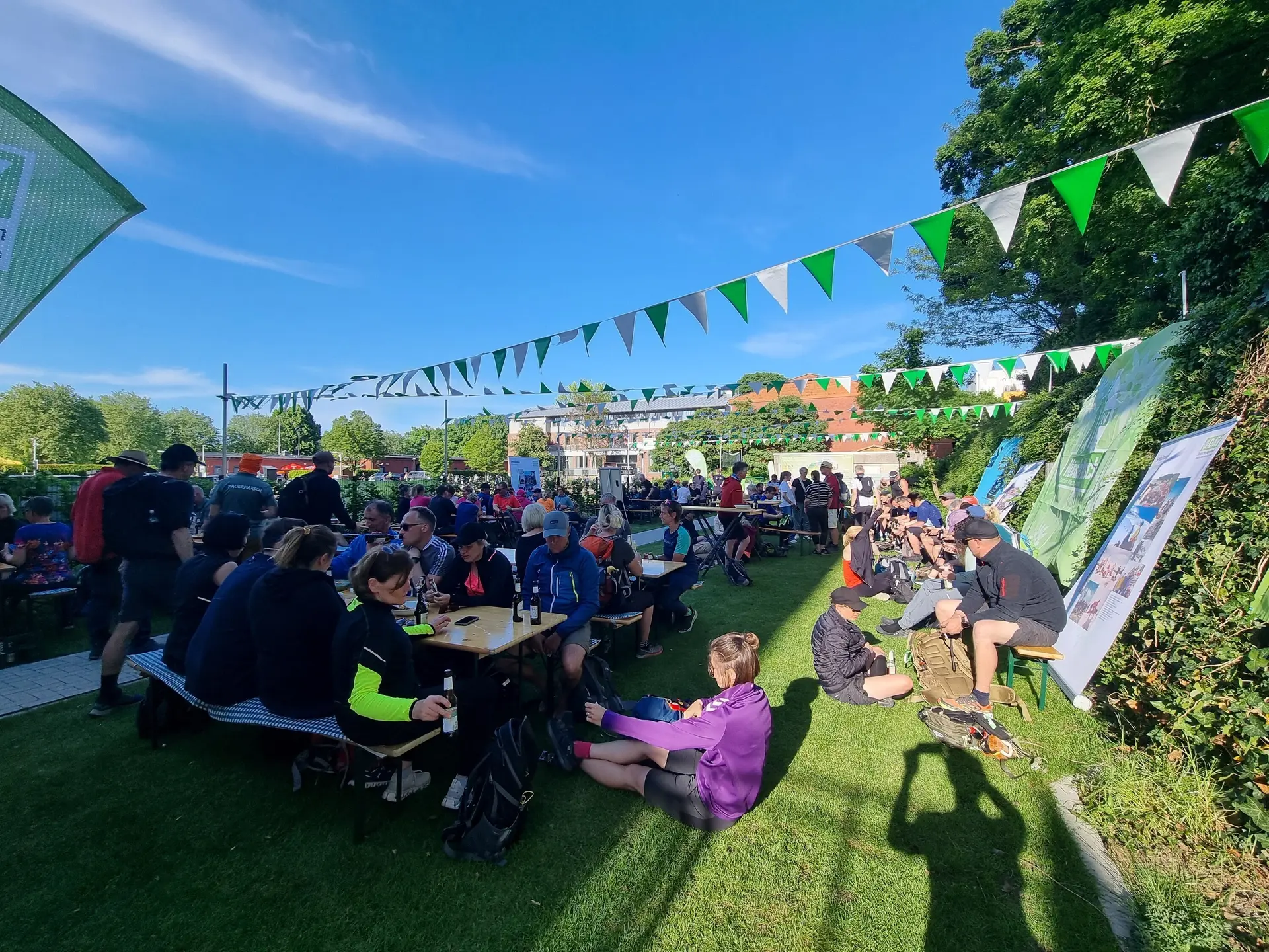 MünsterMarsch | © DAV Münster