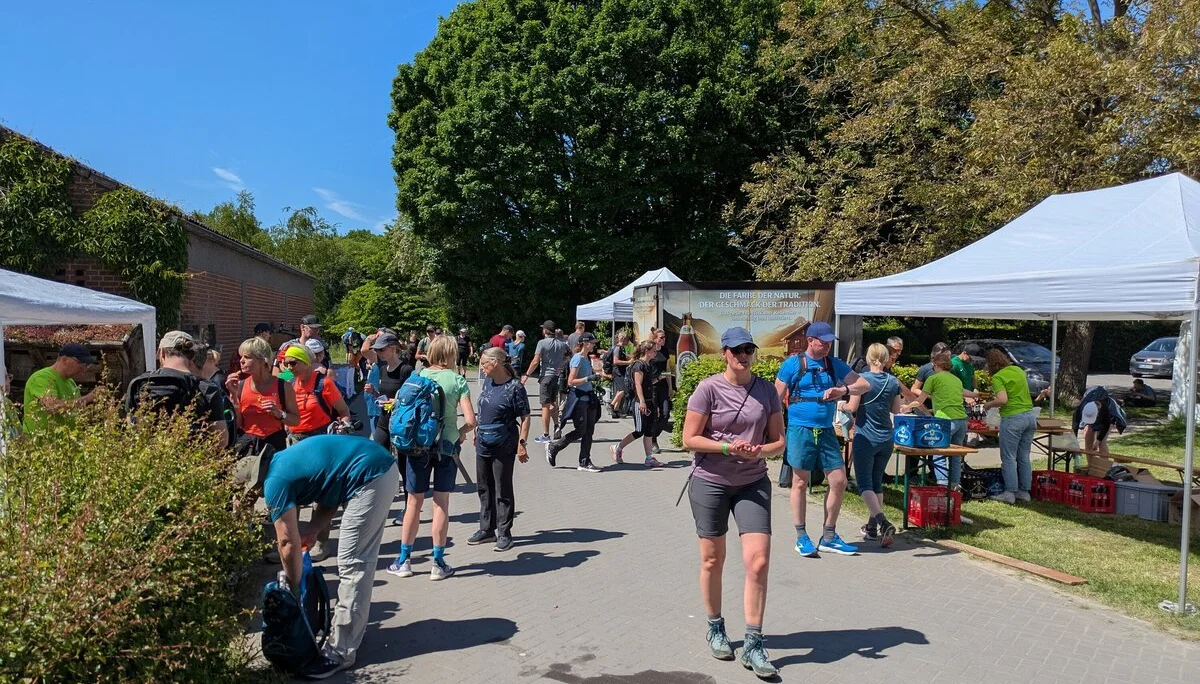 MünsterMarsch | © DAV Münster