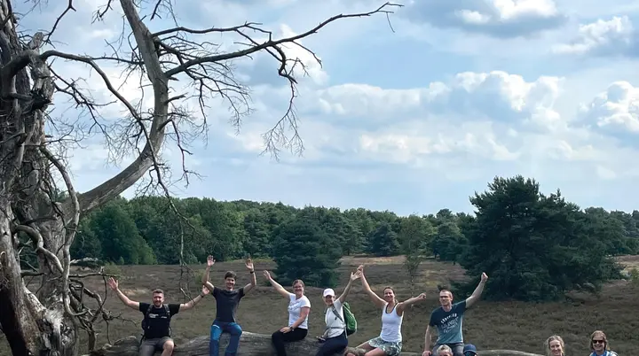 Unterwegs mit dem Cascade | © DAV Münster