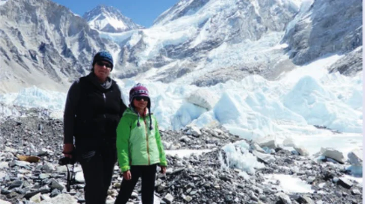 Eva Wieners mit Kind | © Eva Wieners